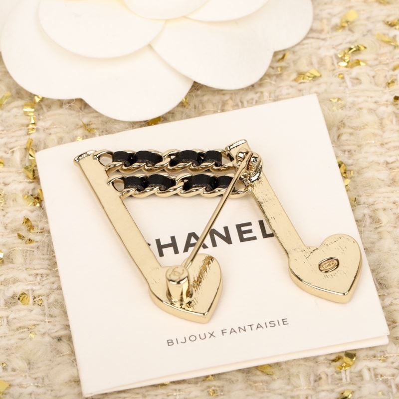 Chanel Brooches